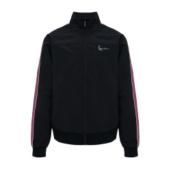 Karl Kani Ανδρικό αντιανεμικό μπουφάν Signature Sidestripe Trackjacket